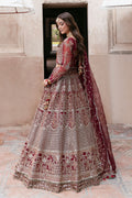 Shagna | Mehfil Festive Formals | SF-01- GULRUKH - by Libasekhas UK - Registered Vendor of : Ramsha - 100% Original Designer Dress