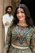 Shagna | Mehfil Festive Formals | SF-06- YAAD - by Libasekhas - Registered Vendor of : Shagna - 100% Original Designer Dress