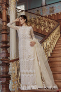 Saira Rizwan | Lumiere Festive 23 | DAISY SR-04 - by - Libasekhas UK - Registered Vendor of : Saira Rizwan - 100% Original Designer Dresss