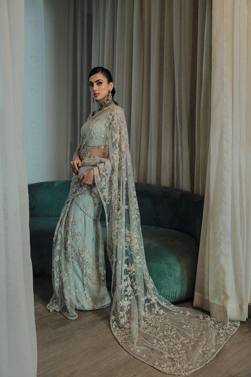 Saira Rizwan | Riona Luxury Formals | Evaline - by - Libasekhas UK - Registered Vendor of : Saira Rizwan - 100% Original Designer Dresss