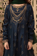 2 Piece Embroidered Lawn Suit - Kids Clothing - available at Maria Faisal in UK and USA.