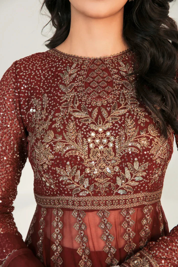 Jazmin | Formals Collection | UC-3007 - by - Libasekhas UK - Registered Vendor of : Jazmin - 100% Original Designer Dresss