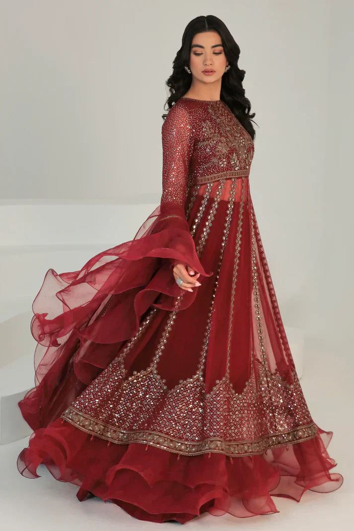 Jazmin | Formals Collection | UC-3007 - by - Libasekhas UK - Registered Vendor of : Jazmin - 100% Original Designer Dresss