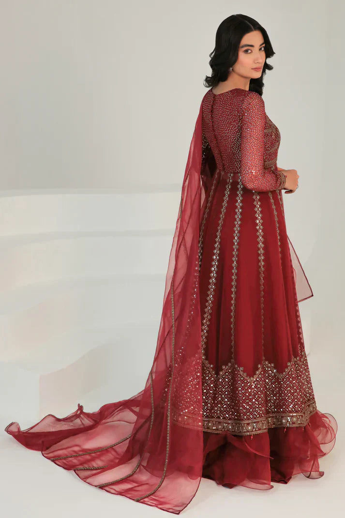 Jazmin | Formals Collection | UC-3007 - by - Libasekhas UK - Registered Vendor of : Jazmin - 100% Original Designer Dresss