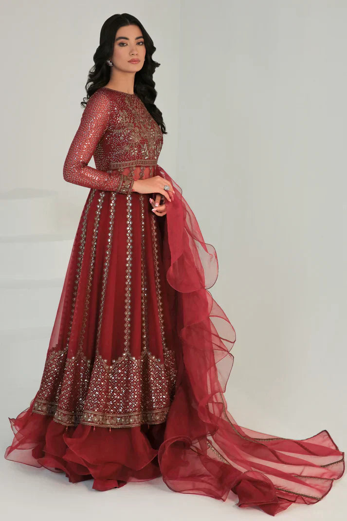 Jazmin | Formals Collection | UC-3007 - by - Libasekhas UK - Registered Vendor of : Jazmin - 100% Original Designer Dresss
