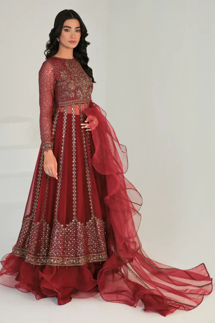 Jazmin | Formals Collection | UC-3007 - by - Libasekhas UK - Registered Vendor of : Jazmin - 100% Original Designer Dresss