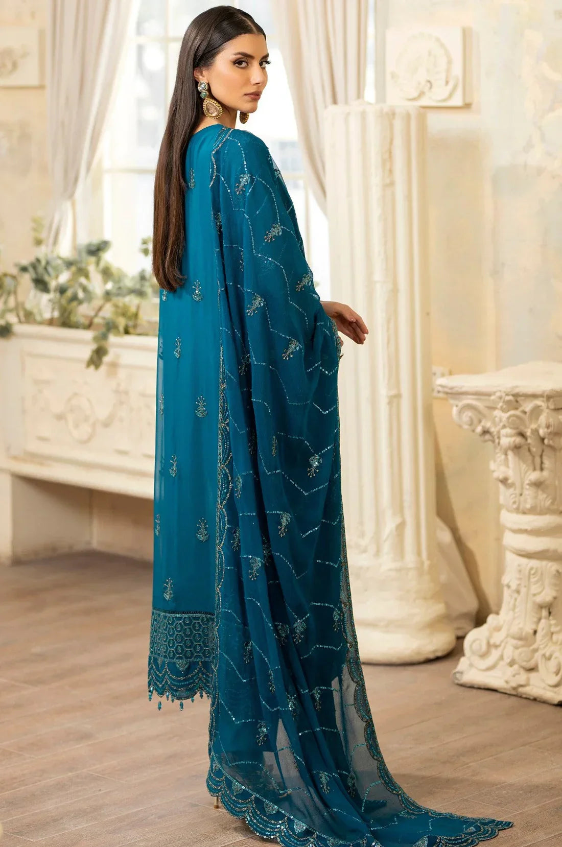 Mohagni | Janan Formals | FAHA MGL-01 - Libasekhas