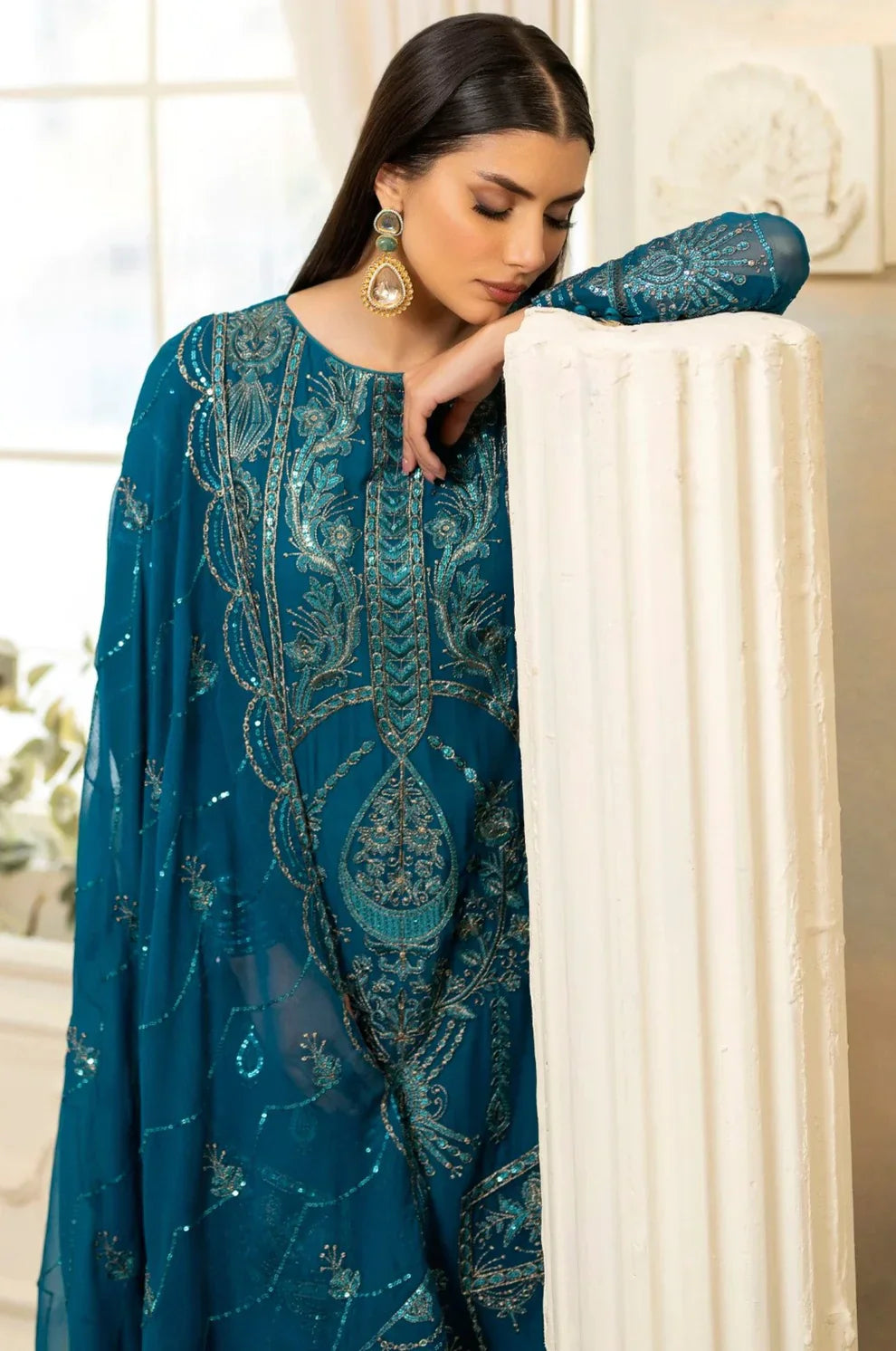 Mohagni | Janan Formals | FAHA MGL-01 - Libasekhas