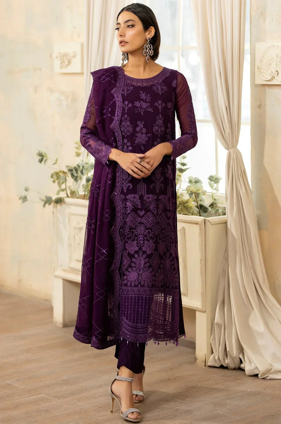 Mohagni | Janan Formals | LUCIA MGL-02 - Libasekhas