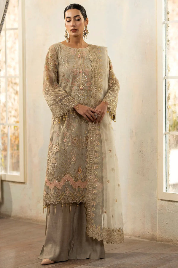 Mohagni | Janan Formals | ELANA MGL-03 - by - Libasekhas UK - Registered Vendor of : Mohagni - 100% Original Designer Dresss