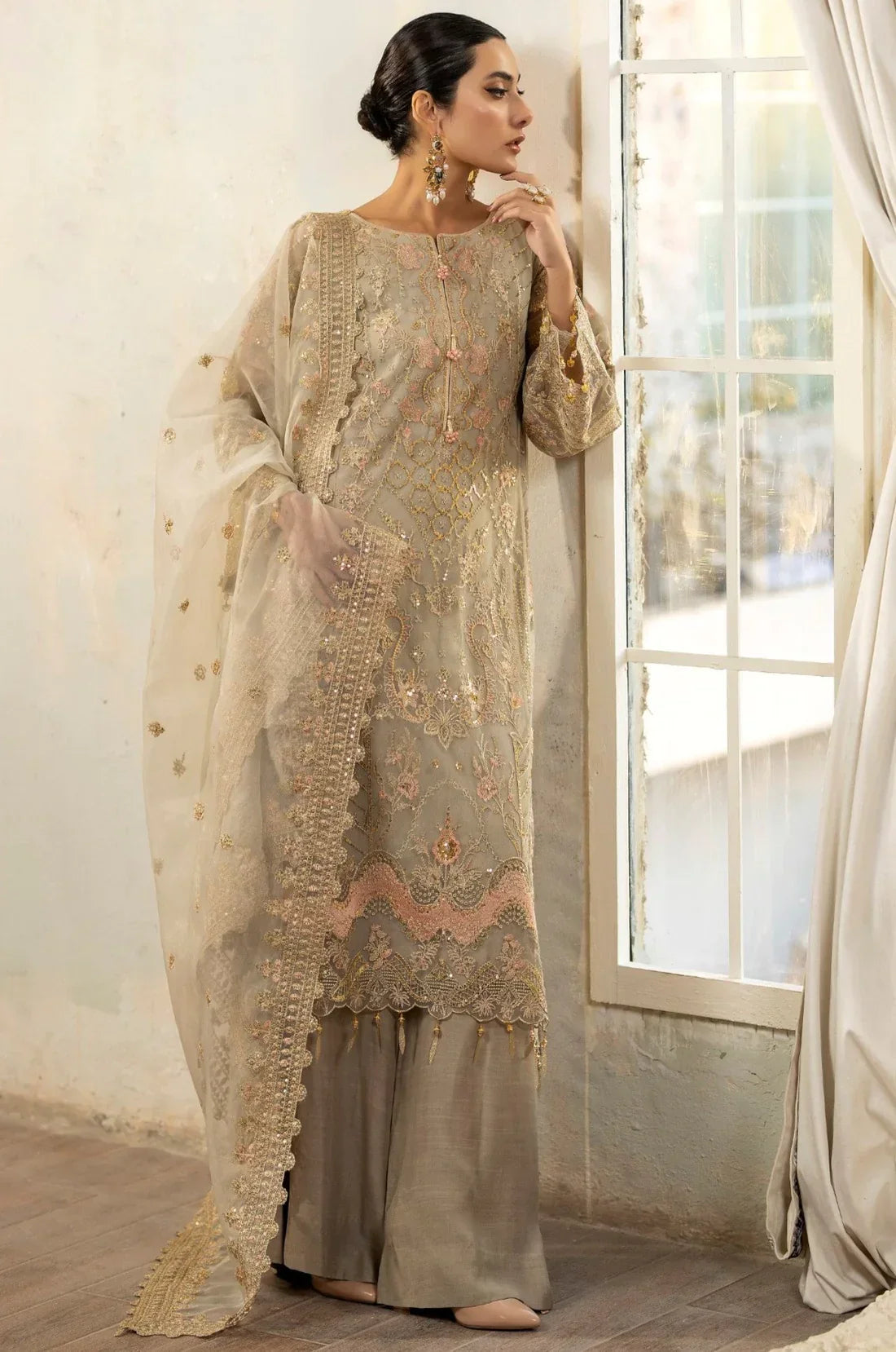 Mohagni | Janan Formals | ELANA MGL-03 - Libasekhas