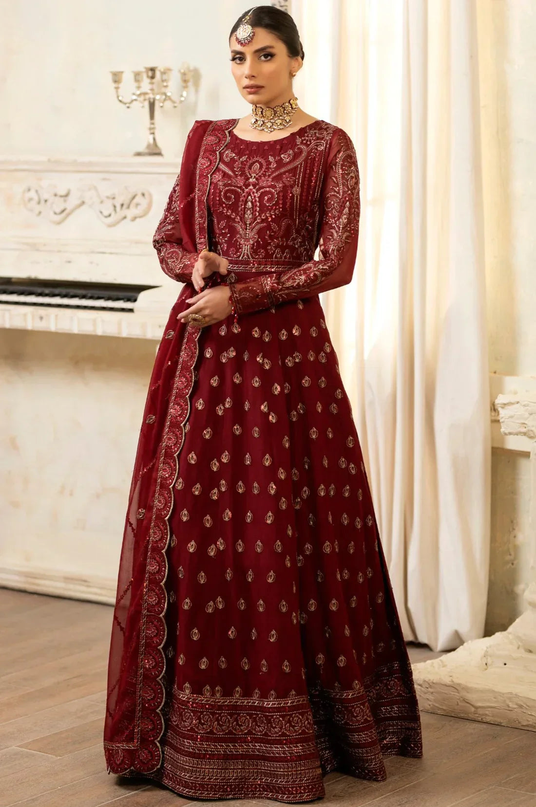 Mohagni | Janan Formals | ROSETTE MGL-05 - Libasekhas