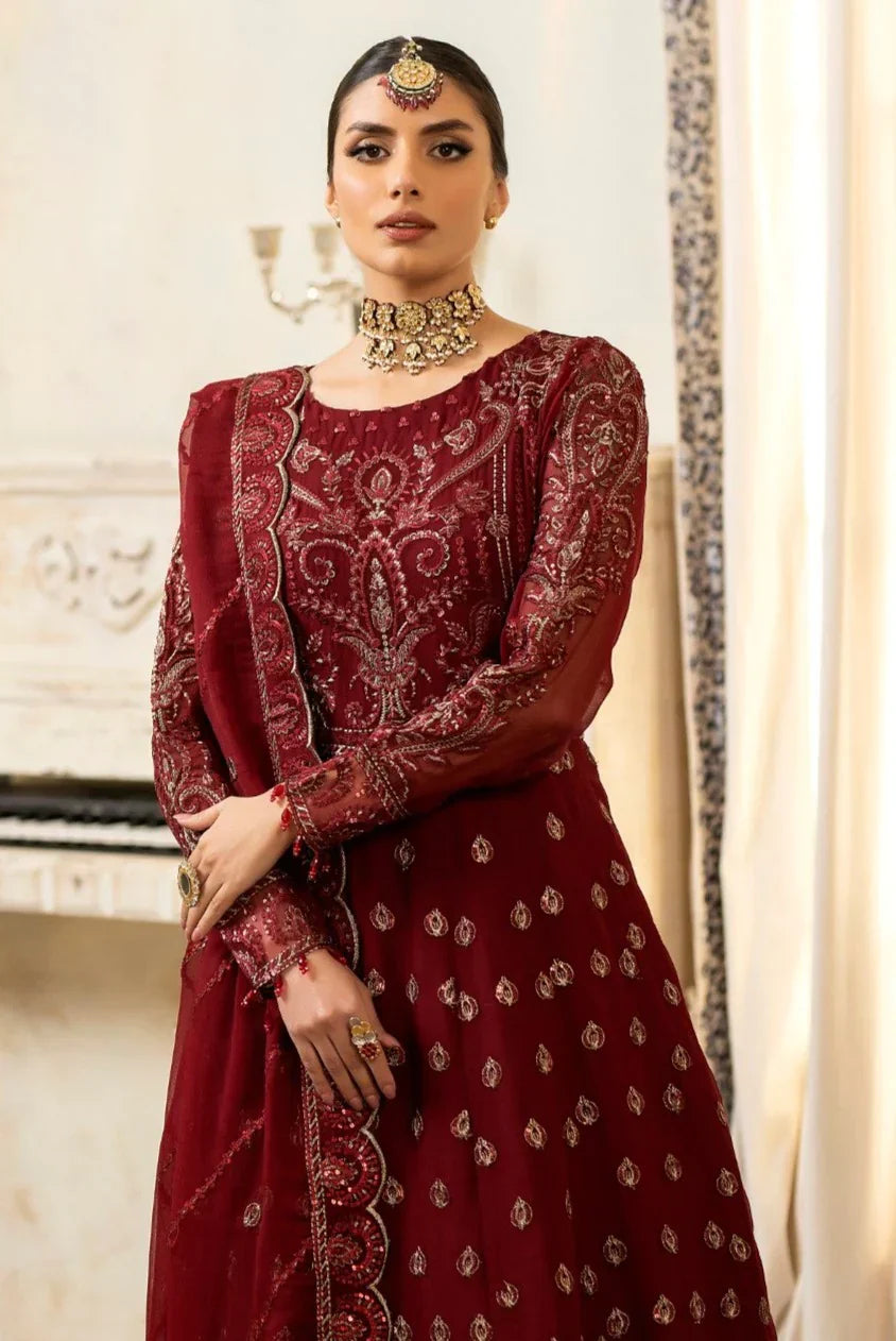 Mohagni | Janan Formals | ROSETTE MGL-05 - Libasekhas
