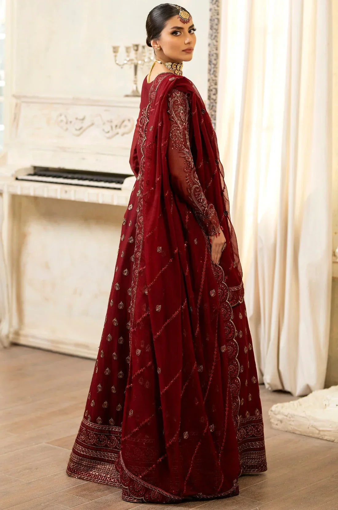Mohagni | Janan Formals | ROSETTE MGL-05 - Libasekhas