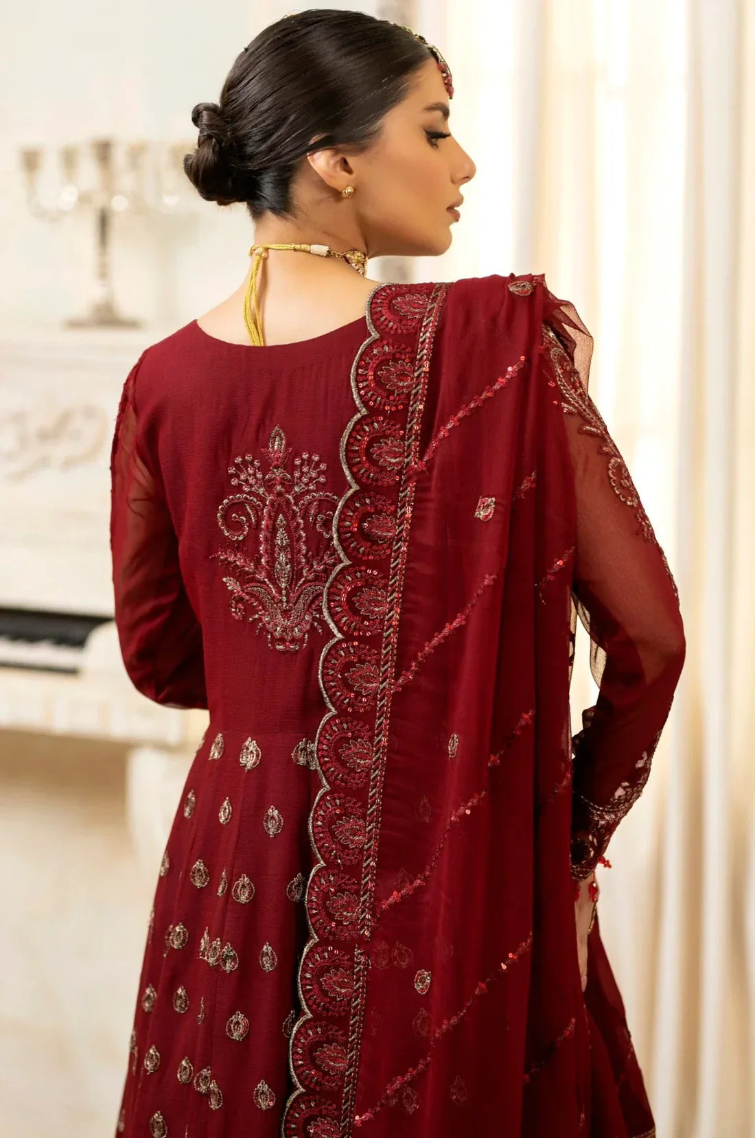 Mohagni | Janan Formals | ROSETTE MGL-05 - Libasekhas