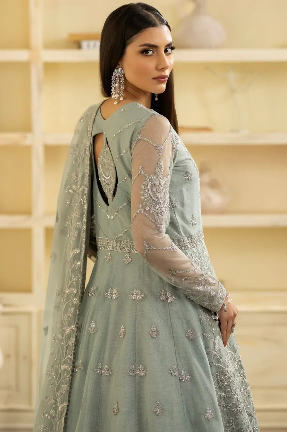 Mohagni | Janan Formals | LAIRA MGL-07 - Libasekhas