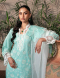 Mohagni | Muntazir Luxury Lawn 24 | MGZ-09 - Libasekhas