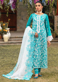 Mohagni | Muntazir Luxury Lawn 24 | MGZ-10 - Libasekhas