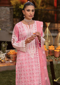 Mohagni | Muntazir Luxury Lawn 24 | MGZ-12 - Libasekhas