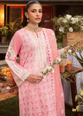 Mohagni | Muntazir Luxury Lawn 24 | MGZ-12 - Libasekhas