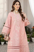Mohagni | Muntazir Luxury Lawn 24 | AM-07 - Libasekhas
