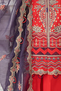 Mohagni | Muntazir Luxury Lawn 24 | AM-10 - Libasekhas