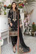 Mohagni | Muntazir Luxury Lawn 24 | AM-05 - Libasekhas