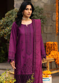 Mohagni | Muntazir Luxury Lawn 24 | CM-02 - Libasekhas