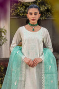 Mohagni | Muntazir Luxury Lawn 24 | CM-03 - Libasekhas
