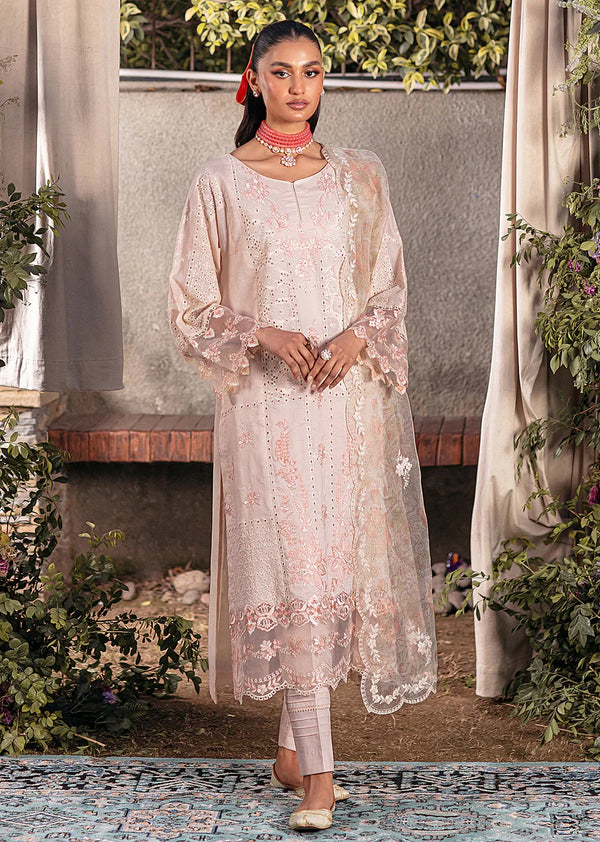 Mohagni | Muntazir Luxury Lawn 24 | CM-04 - by - Libasekhas UK - Registered Vendor of : Mohagni - 100% Original Designer Dresss