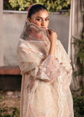 Mohagni | Muntazir Luxury Lawn 24 | CM-04 - Libasekhas
