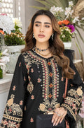 Mohagni | Muntazir Luxury Lawn 24 | AM-05 - Libasekhas