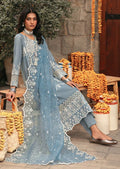 Mohagni | Muntazir Luxury Lawn 24 | CM-07 - Libasekhas