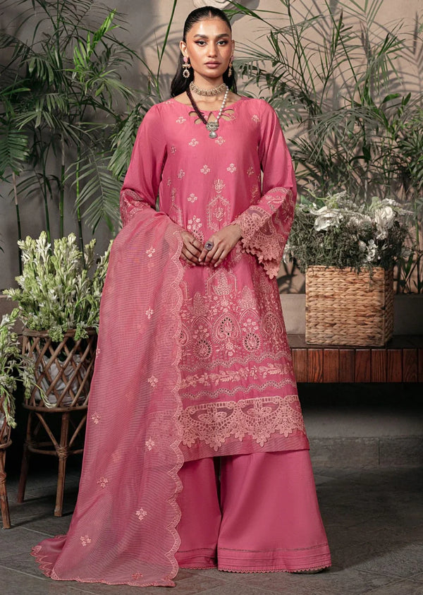 Mohagni | Muntazir Luxury Lawn 24 | CM-08 - by - Libasekhas UK - Registered Vendor of : Mohagni - 100% Original Designer Dresss