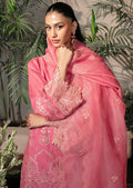 Mohagni | Muntazir Luxury Lawn 24 | CM-08 - Libasekhas