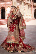 MNR | Talpur Dynasty 23 | Biya Begum - by - Libasekhas UK - Registered Vendor of : MNR - 100% Original Designer Dresss