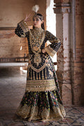 MNR | Talpur Dynasty 23 | Koyal - by - Libasekhas UK - Registered Vendor of : MNR - 100% Original Designer Dresss
