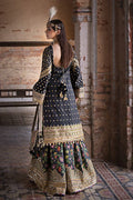MNR | Talpur Dynasty 23 | Koyal - by - Libasekhas UK - Registered Vendor of : MNR - 100% Original Designer Dresss