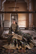 MNR | Talpur Dynasty 23 | Koyal - by - Libasekhas UK - Registered Vendor of : MNR - 100% Original Designer Dresss