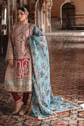 MNR | Talpur Dynasty 23 | Bibi Lal - by - Libasekhas UK - Registered Vendor of : MNR - 100% Original Designer Dresss