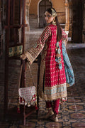MNR | Talpur Dynasty 23 | Bibi Lal - by - Libasekhas UK - Registered Vendor of : MNR - 100% Original Designer Dresss