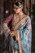 MNR | Talpur Dynasty 23 | Bibi Lal - by - Libasekhas UK - Registered Vendor of : MNR - 100% Original Designer Dresss