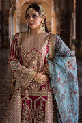 MNR | Talpur Dynasty 23 | Bibi Lal - by - Libasekhas UK - Registered Vendor of : MNR - 100% Original Designer Dresss