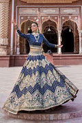 MNR | Talpur Dynasty 23 | Shahtaj - by - Libasekhas UK - Registered Vendor of : MNR - 100% Original Designer Dresss