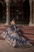 MNR | Talpur Dynasty 23 | Shahtaj - by - Libasekhas UK - Registered Vendor of : MNR - 100% Original Designer Dresss