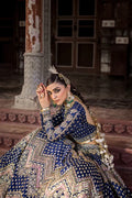 MNR | Talpur Dynasty 23 | Shahtaj - by - Libasekhas UK - Registered Vendor of : MNR - 100% Original Designer Dresss