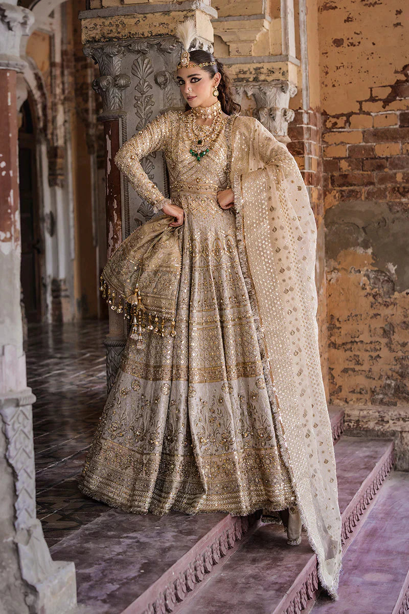 MNR | Talpur Dynasty 23 | Moti - by - Libasekhas UK - Registered Vendor of : MNR - 100% Original Designer Dresss