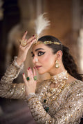 MNR | Talpur Dynasty 23 | Moti - by - Libasekhas UK - Registered Vendor of : MNR - 100% Original Designer Dresss