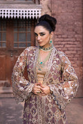 MNR | Talpur Dynasty 23 | Talia - by - Libasekhas UK - Registered Vendor of : MNR - 100% Original Designer Dresss