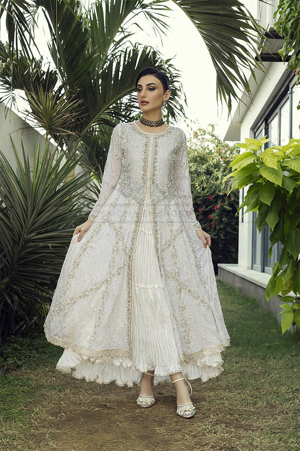Panache | Pret | Moonlit Grace - by - Libasekhas UK - Registered Vendor of : Panache By Mona - 100% Original Designer Dresss